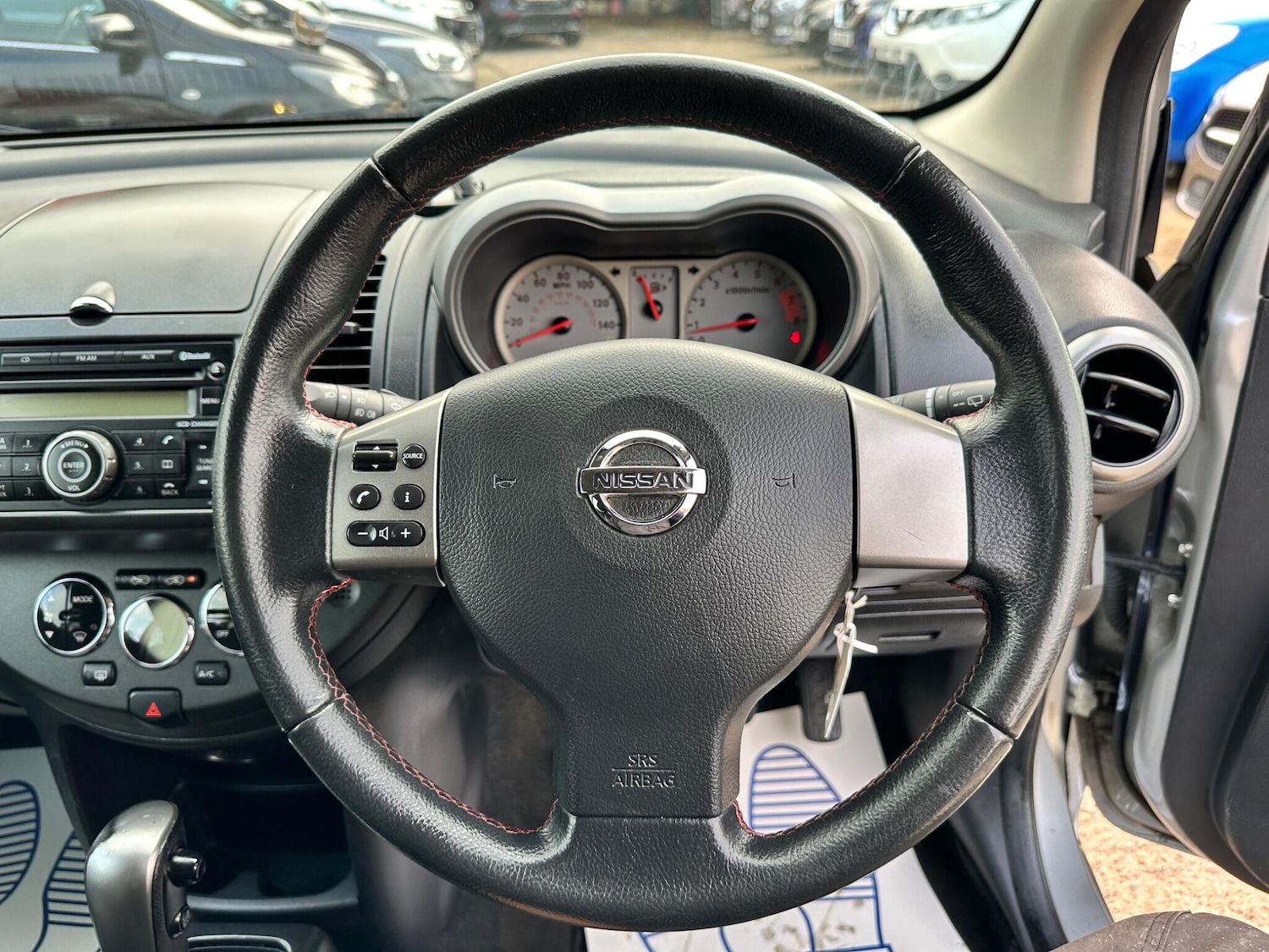 Used Nissan Note 2007 for sale - 76348960: Photo 21