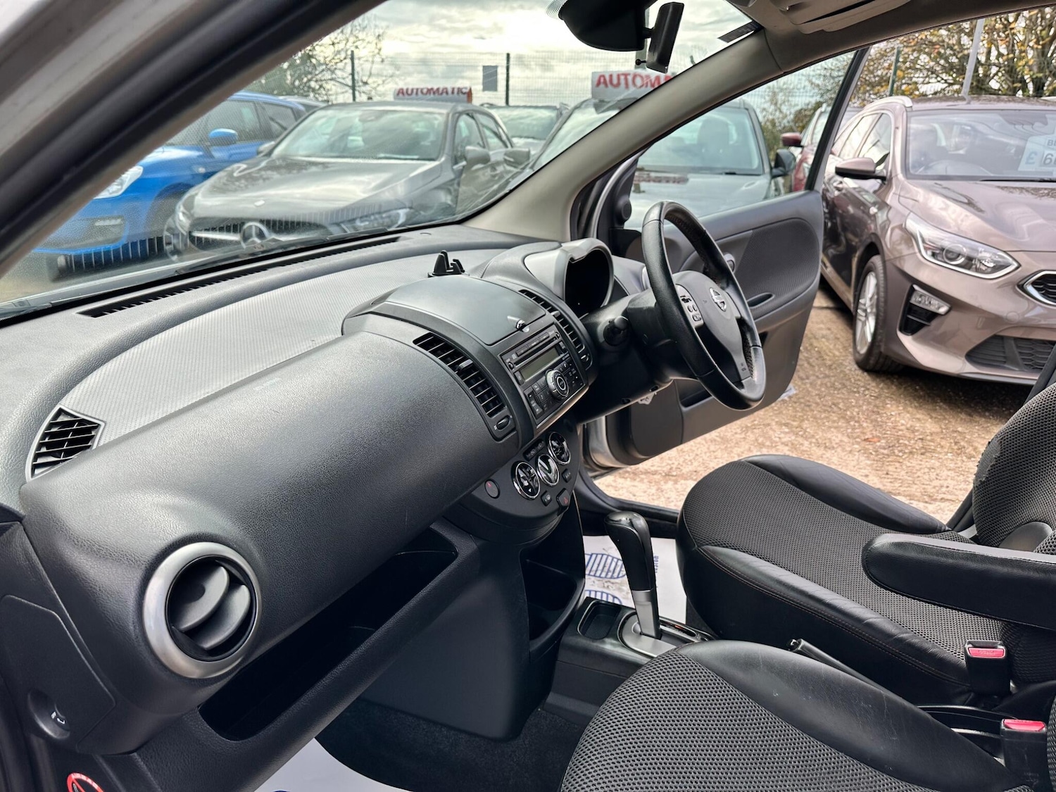 Used Nissan Note 2007 for sale - 76348960: Photo 22