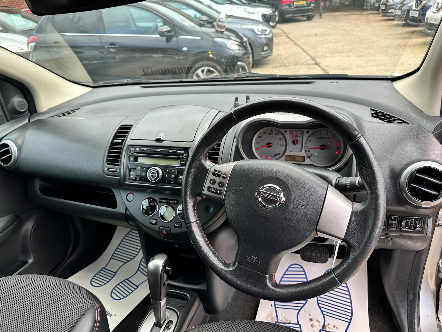 Used Nissan Note 2007 for sale - 76348960: Photo 26