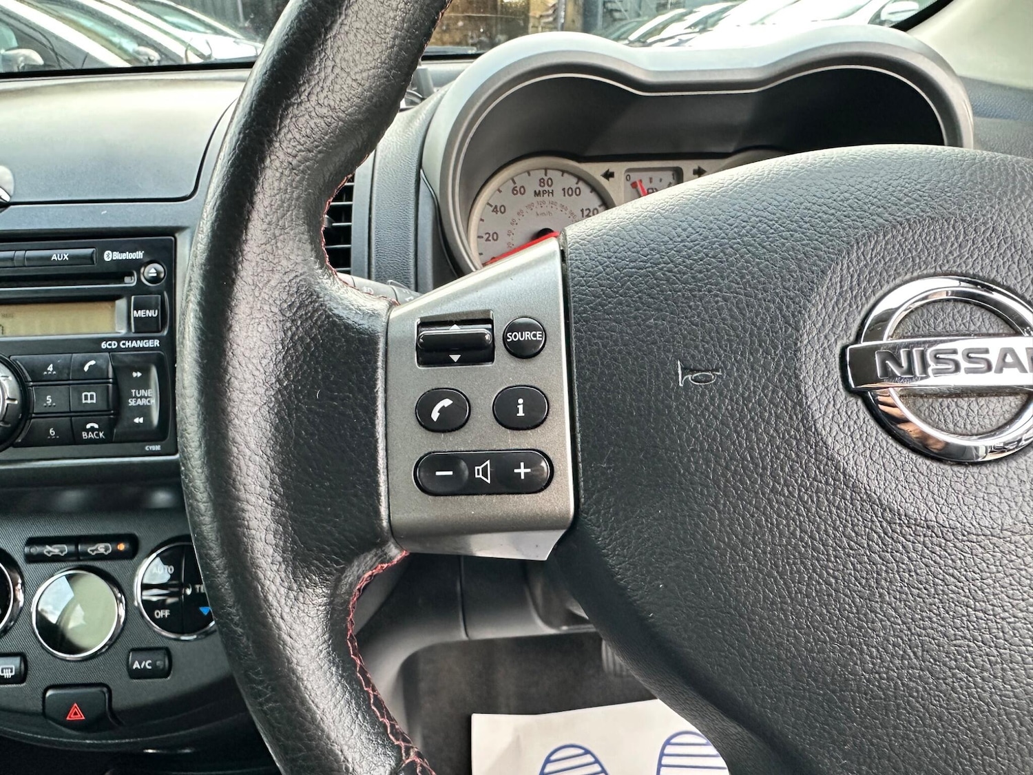 Used Nissan Note 2007 for sale - 76348960: Photo 27