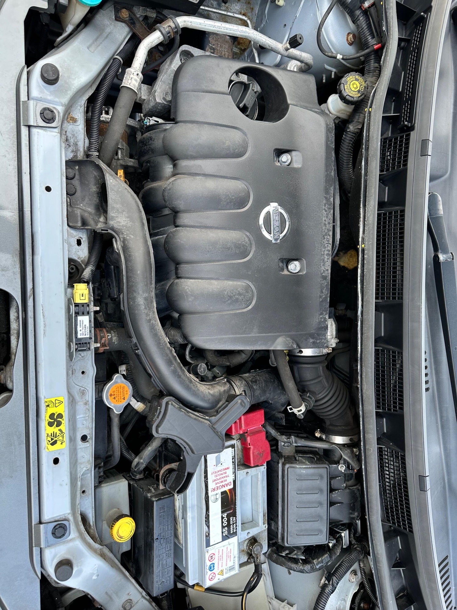 Used Nissan Note 2007 for sale - 76348960: Photo 32