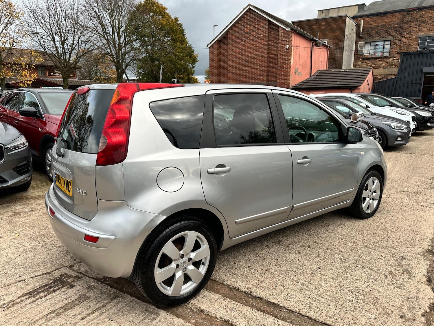 Used Nissan Note 2007 for sale - 76348960: Photo 4