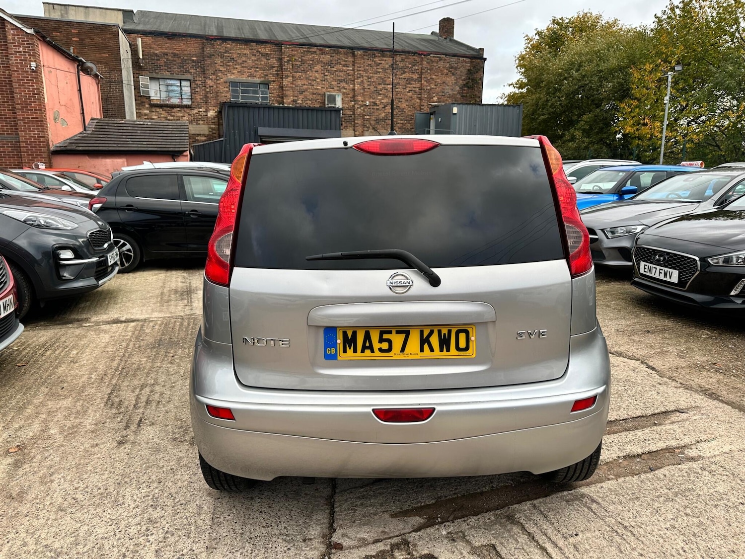 Used Nissan Note 2007 for sale - 76348960: Photo 5