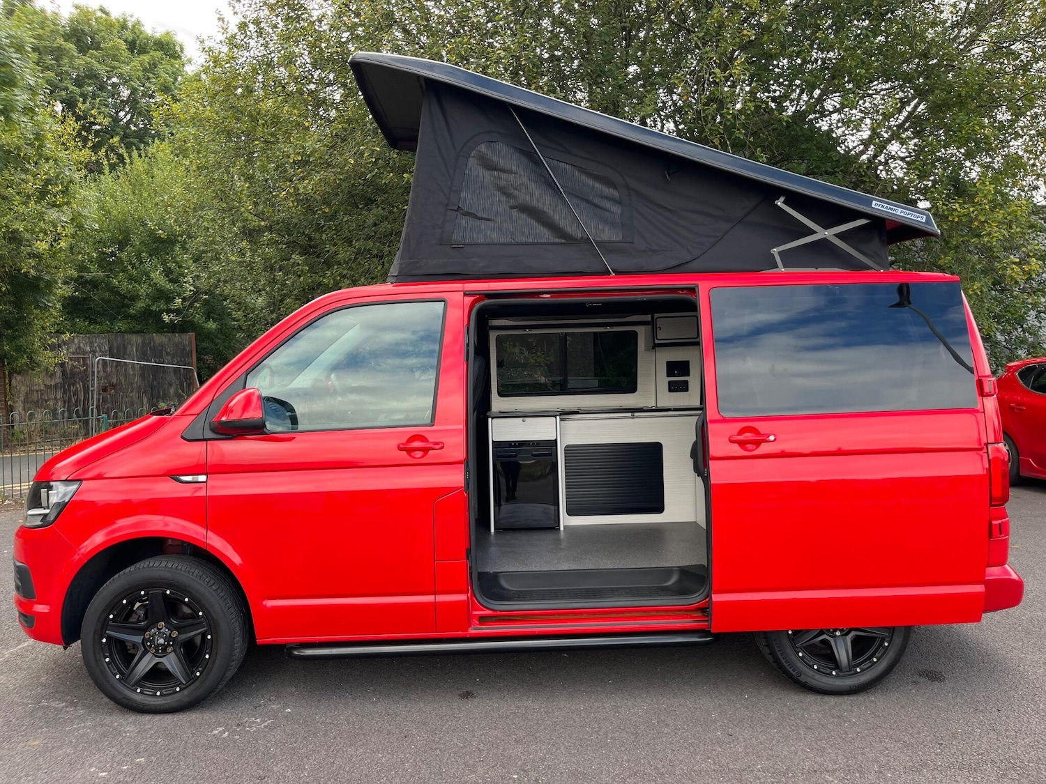 Used Volkswagen Transporter for sale - 78116622: Photo 11