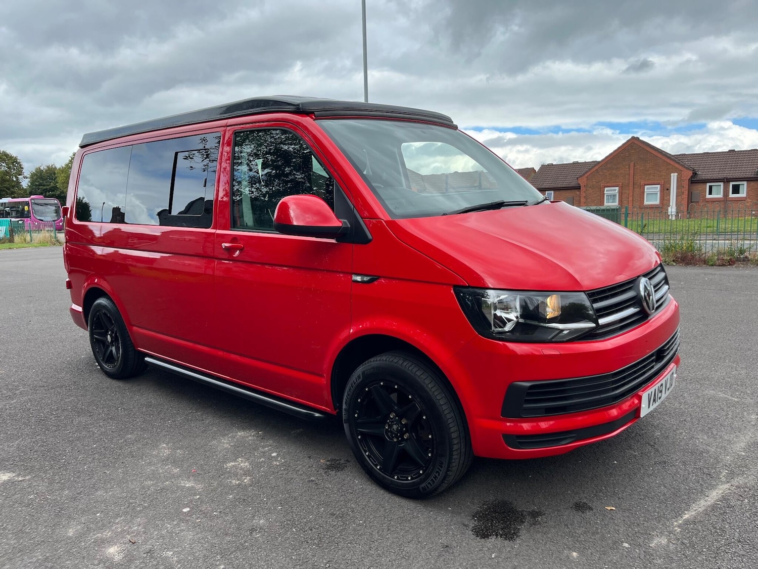 Used Volkswagen Transporter for sale - 78116622: Photo 12