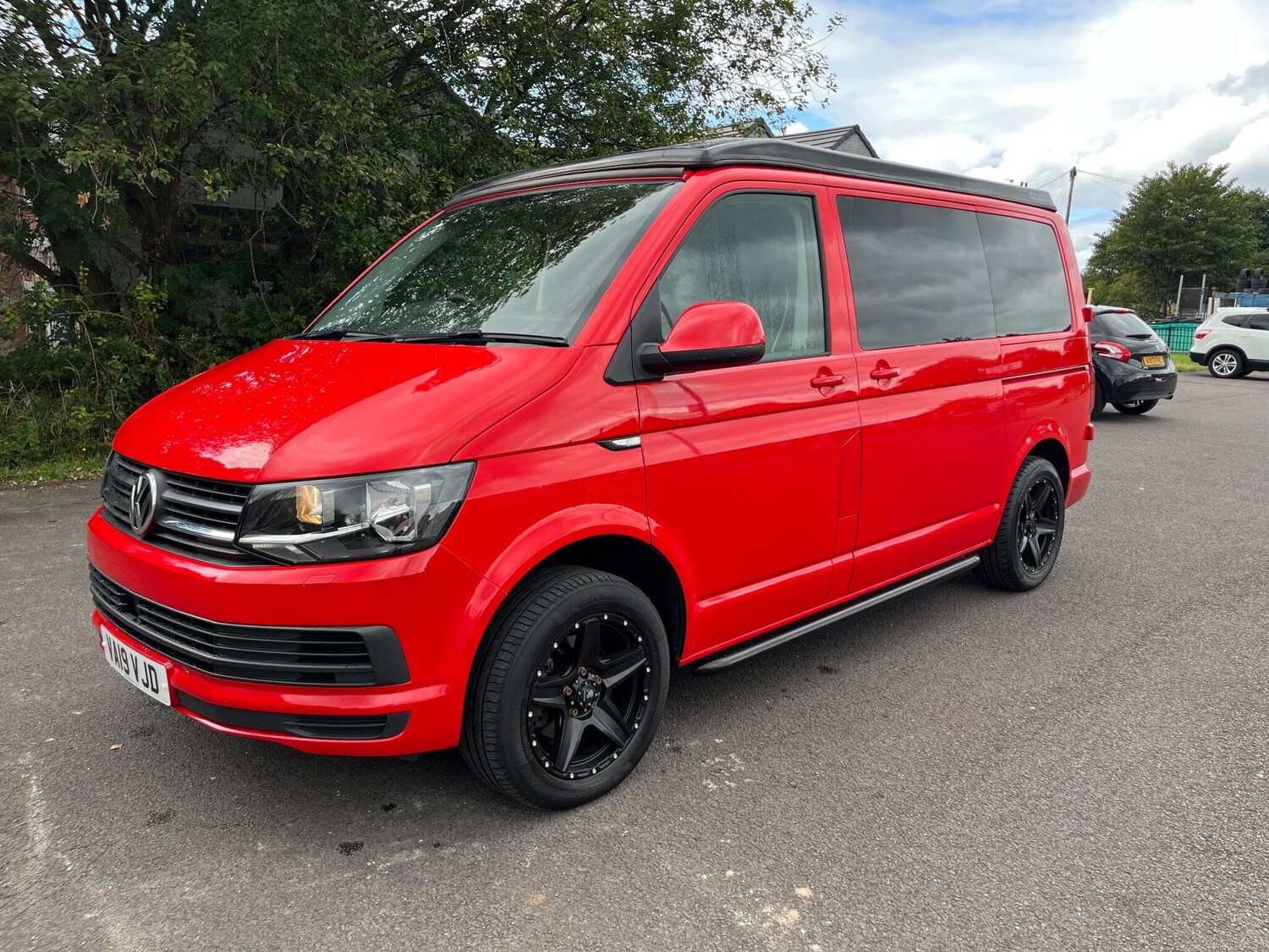 Used Volkswagen Transporter for sale - 78116622: Photo 13