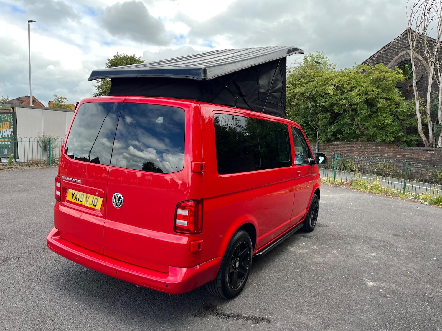 Used Volkswagen Transporter for sale - 78116622: Photo 16