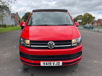 Used Volkswagen Transporter 2019 for sale - 78116622: Photo