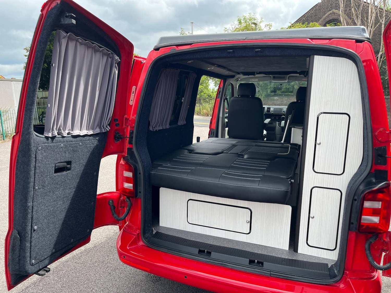 Used Volkswagen Transporter for sale - 78116622: Photo 33