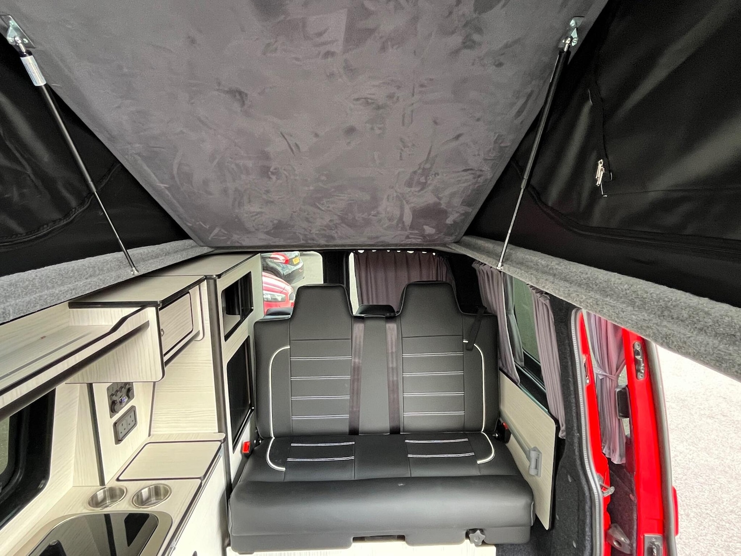 Used Volkswagen Transporter for sale - 78116622: Photo 34