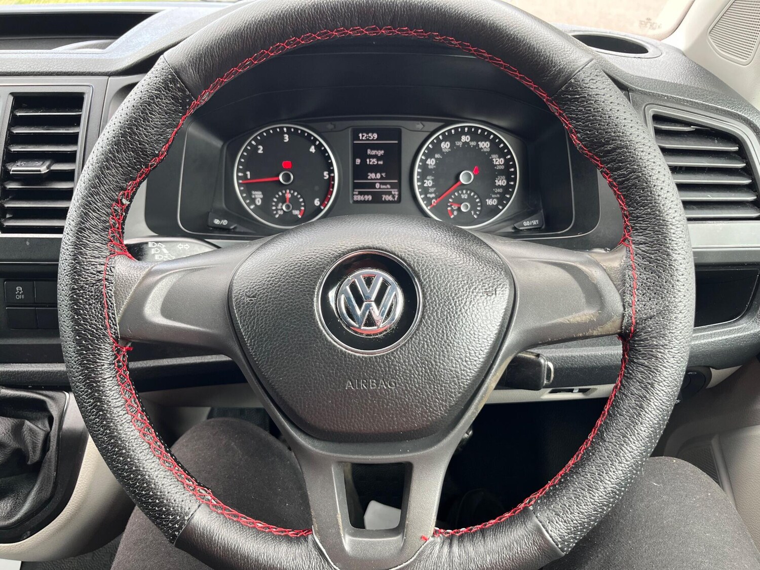 Used Volkswagen Transporter for sale - 78116622: Photo 38