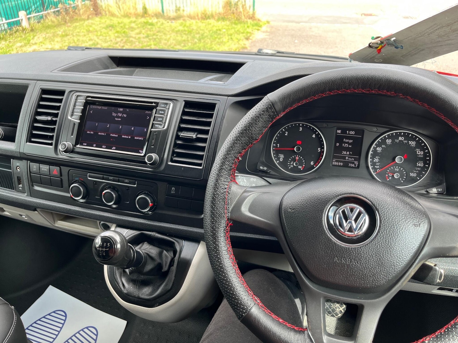 Used Volkswagen Transporter for sale - 78116622: Photo 44