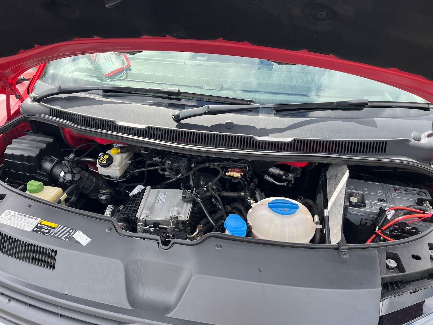 Used Volkswagen Transporter for sale - 78116622: Photo 45