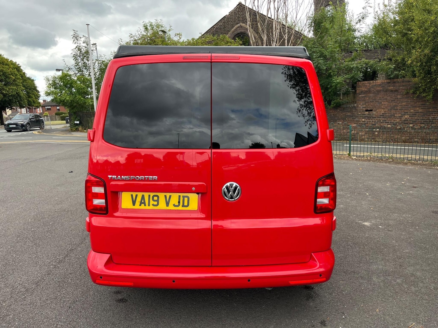 Used Volkswagen Transporter for sale - 78116622: Photo 5