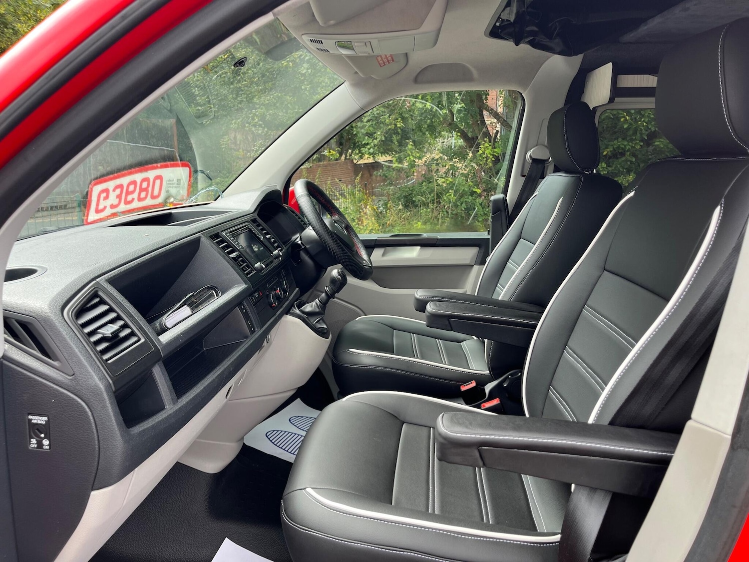 Used Volkswagen Transporter for sale - 78116622: Photo 8