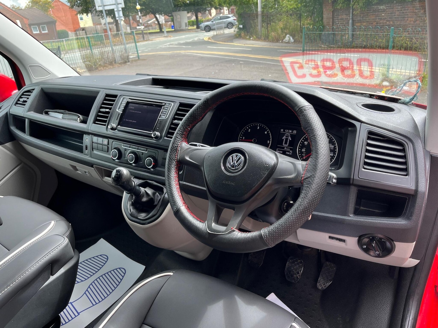 Used Volkswagen Transporter for sale - 78116622: Photo 9