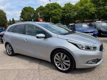 2015 (65) - 1.6 CRDi EcoDynamics 4 Sportswagon Euro 5 (s/s) 5dr