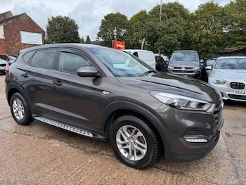 (17) - 1.7 CRDi Blue Drive S Euro 6 (s/s) 5dr