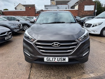 Used Hyundai TUCSON 2017 for sale - 75808728: Photo