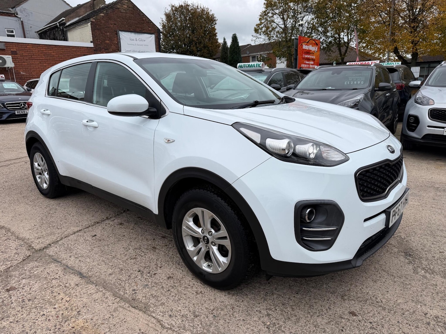 Used Kia Sportage 2018 for sale - 76283814: Photo 1