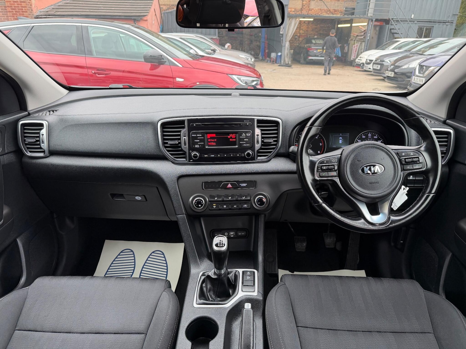 Used Kia Sportage 2018 for sale - 76283814: Photo 18