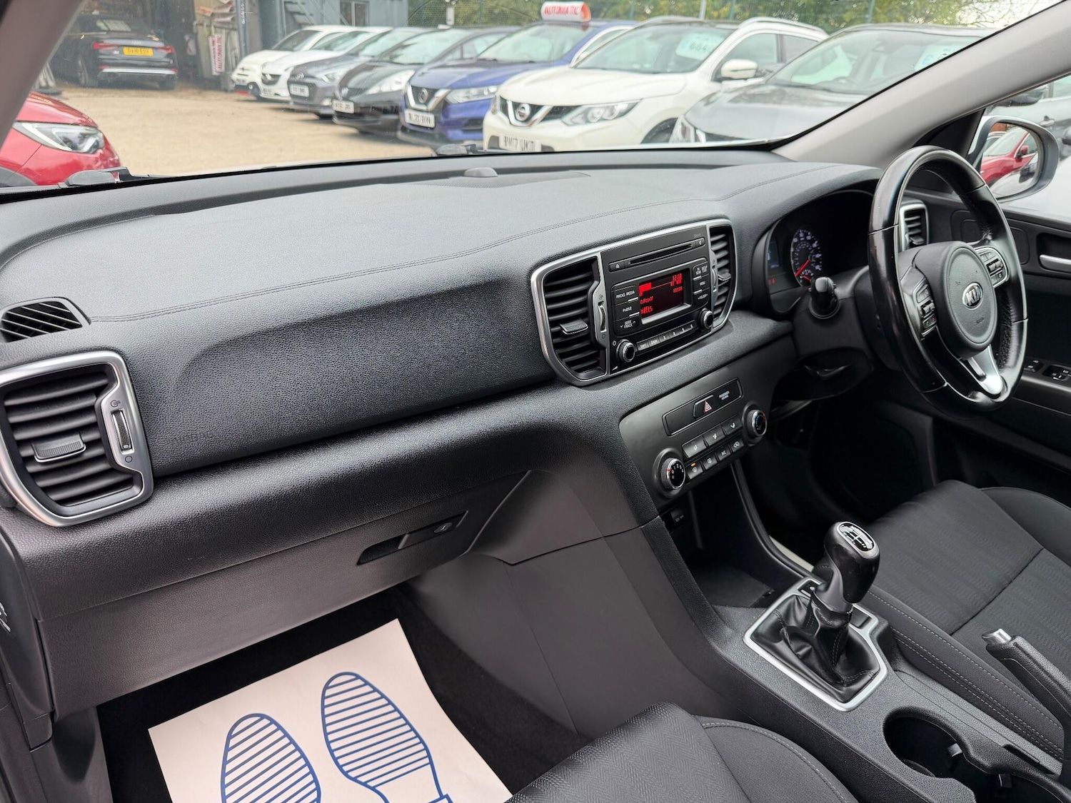 Used Kia Sportage 2018 for sale - 76283814: Photo 20