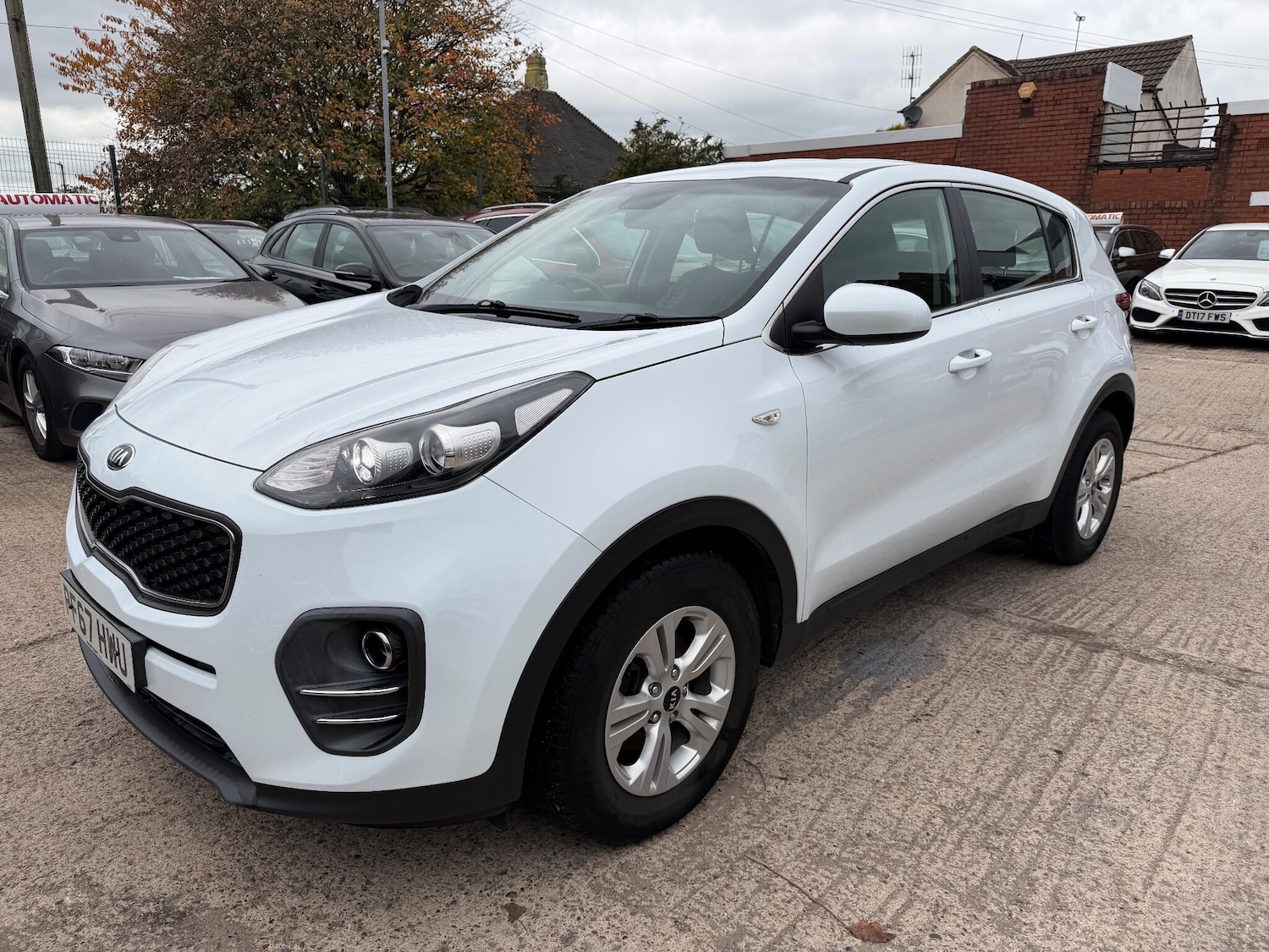 Used Kia Sportage 2018 for sale - 76283814: Photo 3
