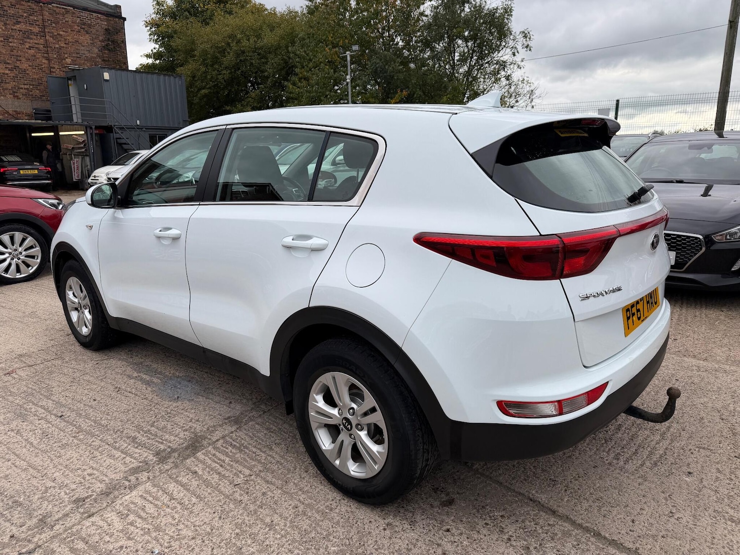 Used Kia Sportage 2018 for sale - 76283814: Photo 4