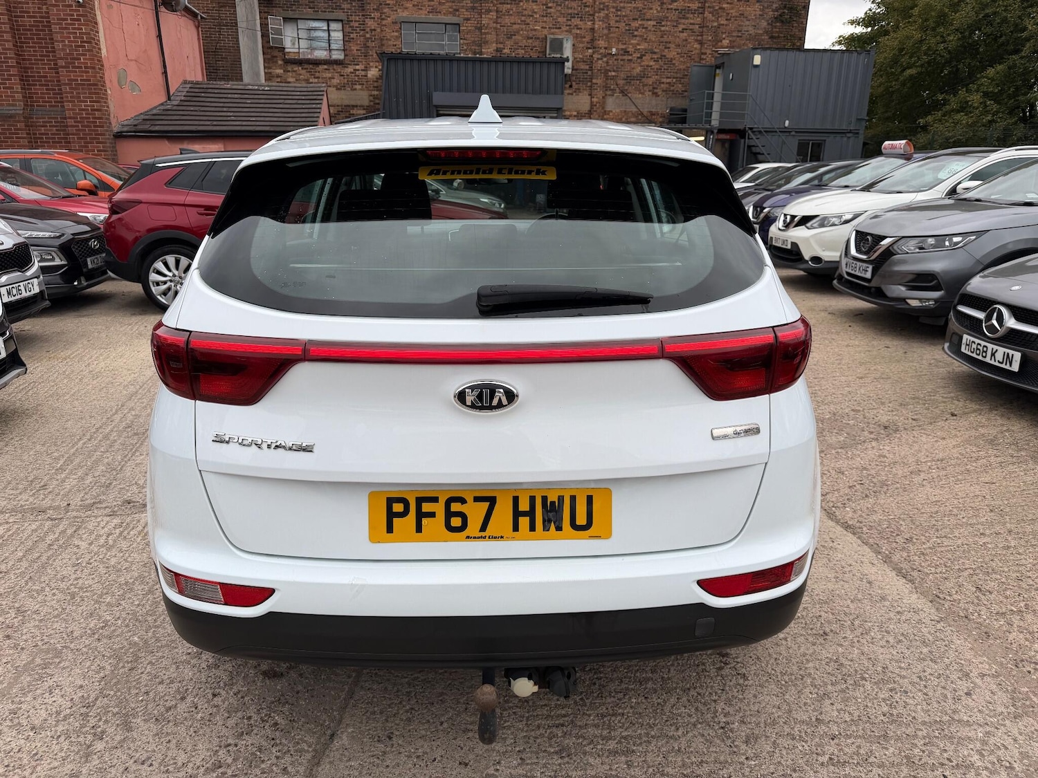 Used Kia Sportage 2018 for sale - 76283814: Photo 6