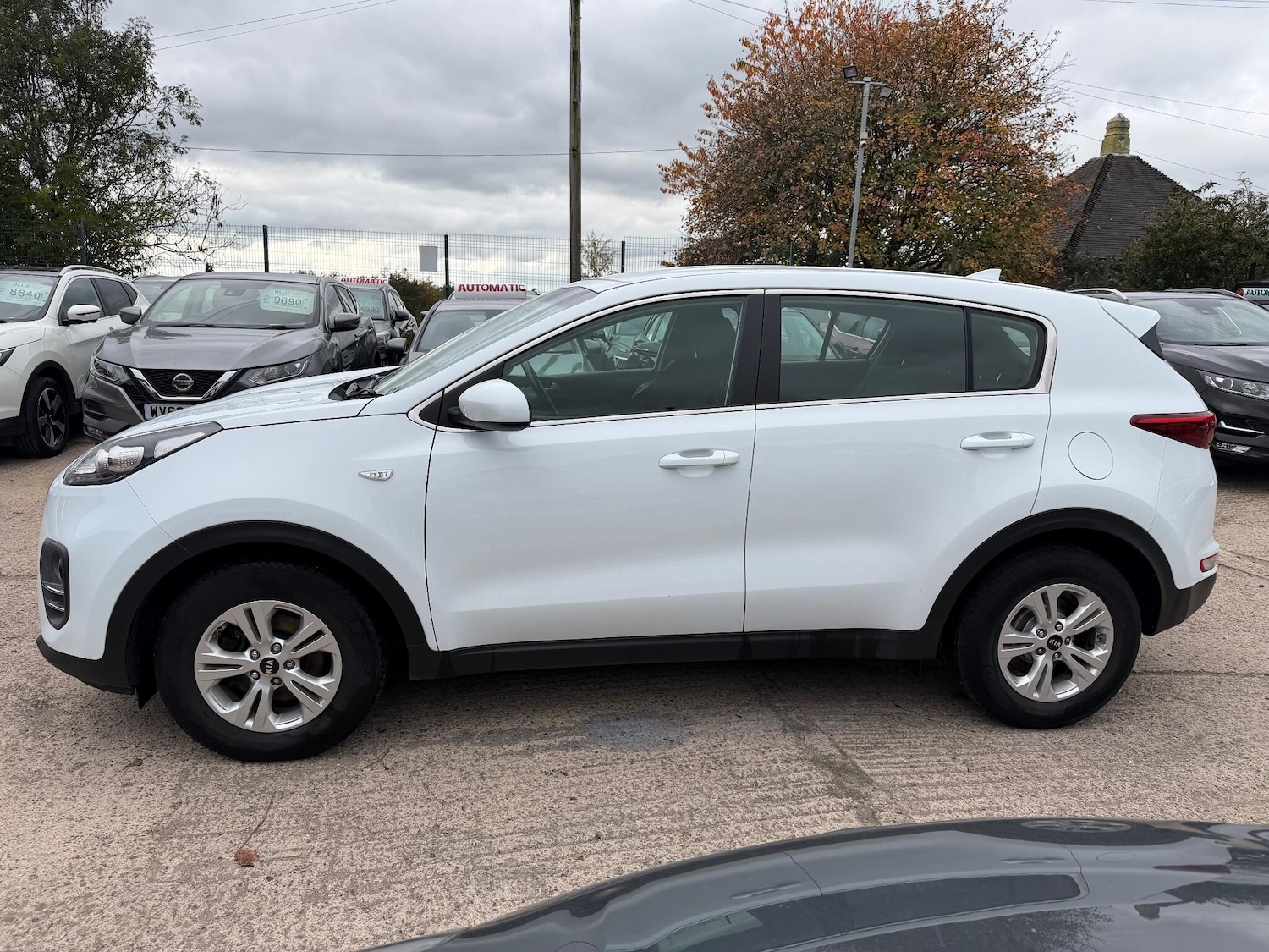 Used Kia Sportage 2018 for sale - 76283814: Photo 7