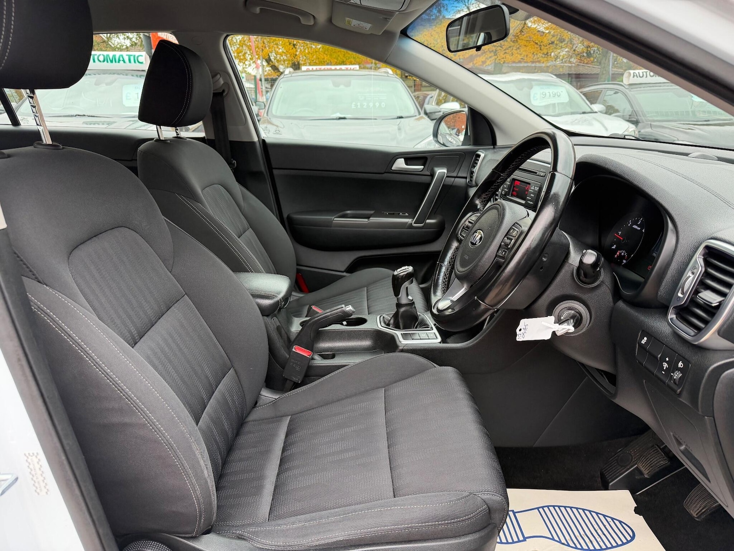 Used Kia Sportage 2018 for sale - 76283814: Photo 9