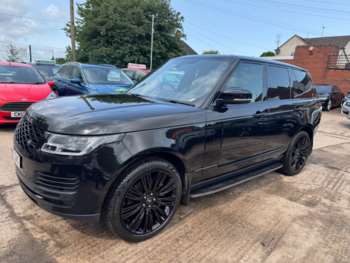 Used Land Rover Range Rover 2021 for sale - 74739438: Photo
