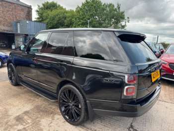 Used Land Rover Range Rover 2021 for sale - 74739438: Photo
