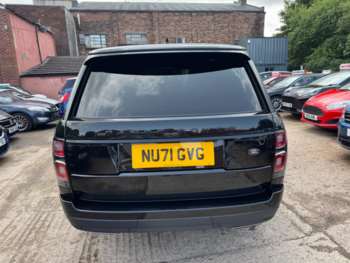 Used Land Rover Range Rover 2021 for sale - 74739438: Photo