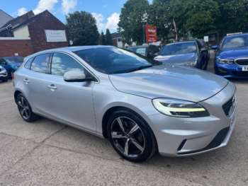 2017 (66) - 2.0 D4 R-Design Nav Plus Euro 6 (s/s) 5dr