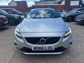 Used Volvo V40 2017 for sale - 74738245: Photo