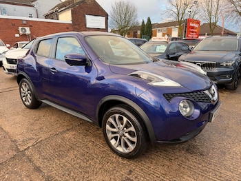Nissan Juke feature image