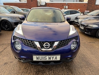 Used Nissan Juke 2015 for sale - 77215879: Photo