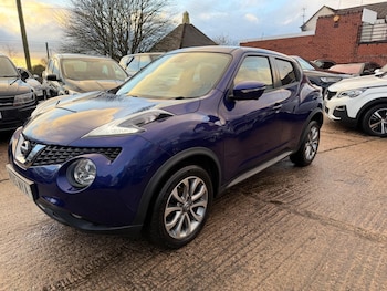 Used Nissan Juke 2015 for sale - 77215879: Photo