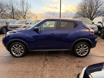 Used Nissan Juke 2015 for sale - 77215879: Photo