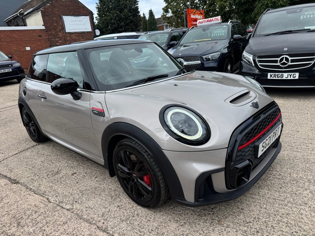 Mini Hatchback