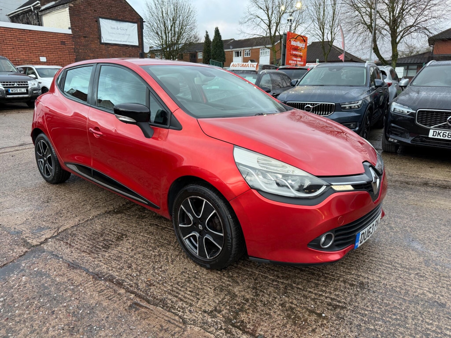 Used Renault Clio 2013 for sale - 77376867: Photo 1