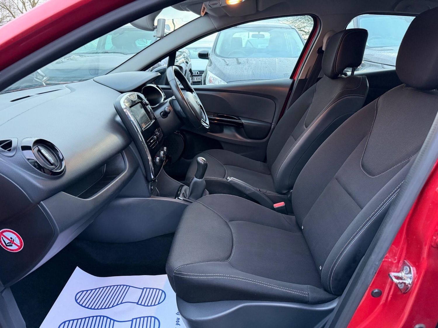 Used Renault Clio 2013 for sale - 77376867: Photo 14