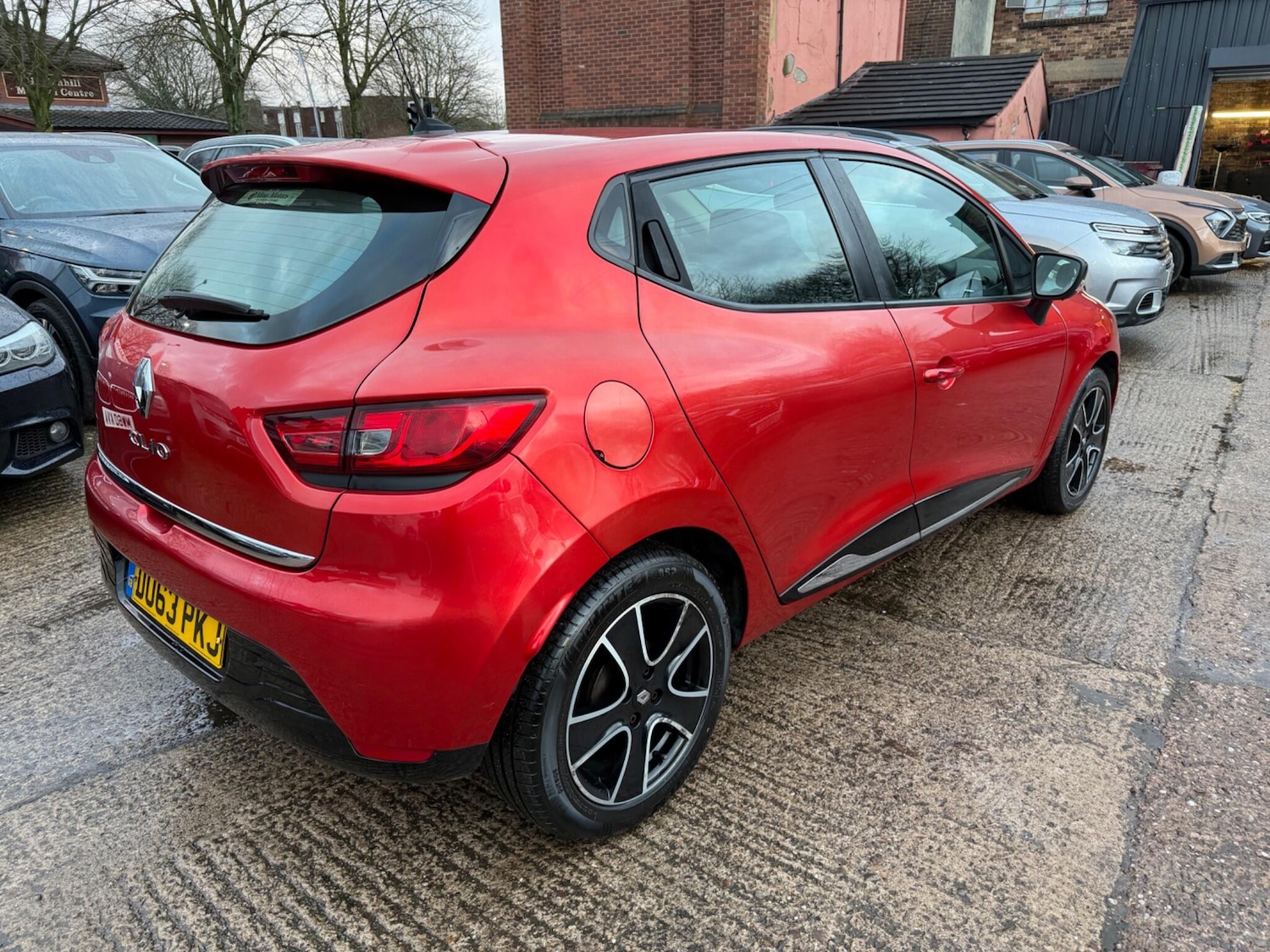 Used Renault Clio 2013 for sale - 77376867: Photo 4