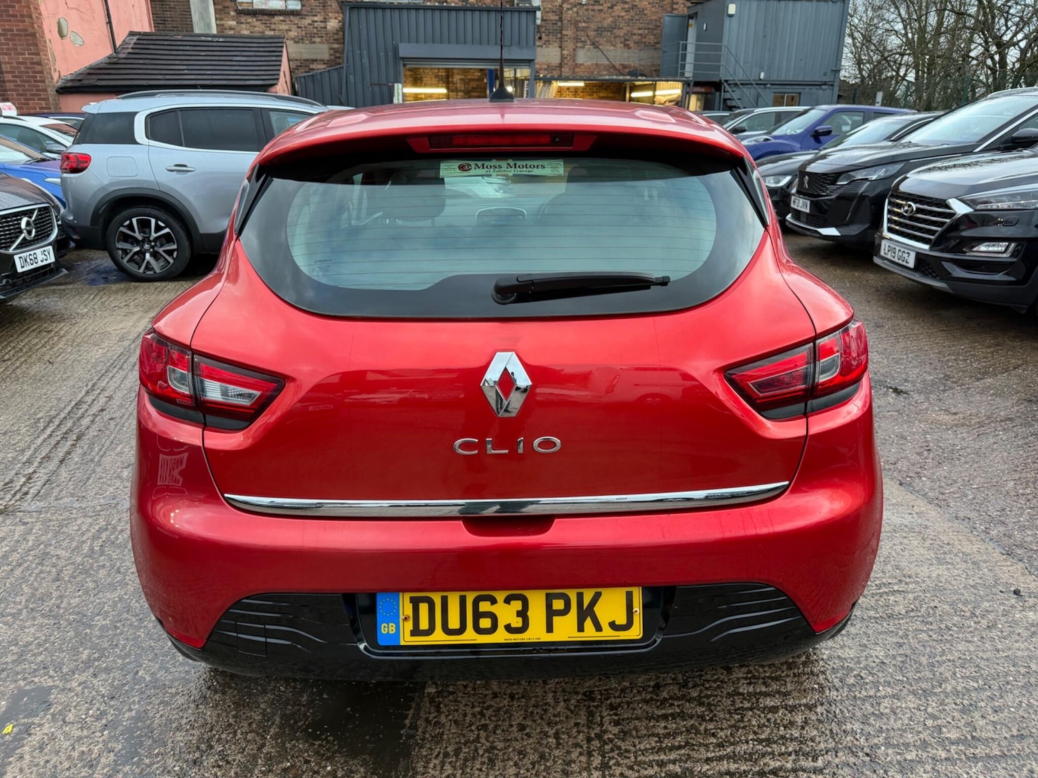 Used Renault Clio 2013 for sale - 77376867: Photo 5