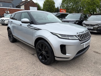Used Land Rover Range Rover Evoque 2019 for sale - 78586497: Photo