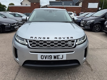 Used Land Rover Range Rover Evoque 2019 for sale - 78586497: Photo
