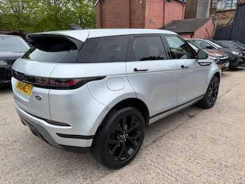 Used Land Rover Range Rover Evoque 2019 for sale - 78586497: Photo