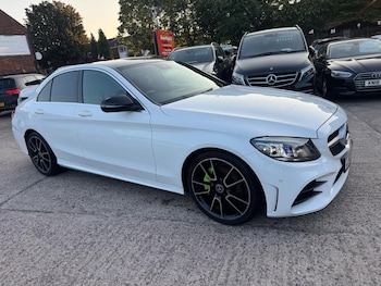 Used Mercedes-Benz C Class 2019 for sale - 79159008: Photo
