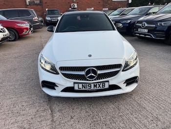Used Mercedes-Benz C Class 2019 for sale - 79159008: Photo